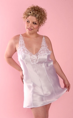 Our Bridal Beauty Chemise